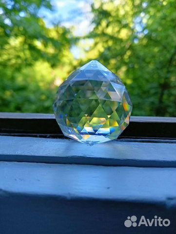 Хрустальные шары