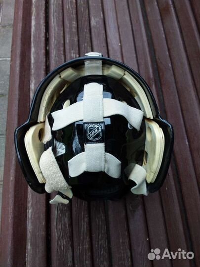 Шлем хоккейного вратаря bauer profile 951 SR