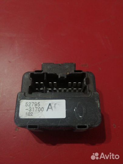 Блок комфорта Nissan Almera Classic