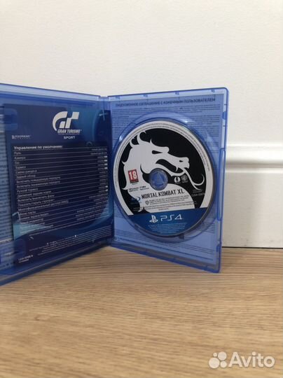 Игра мортал комбат