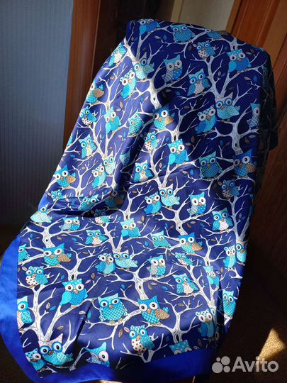 Шелковый платок