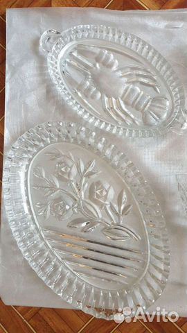 Хрусталь СССР, винтаж