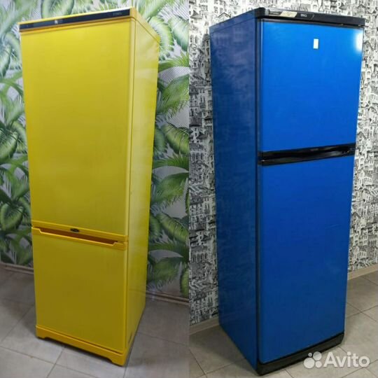 Холодильник бу с гарантией и доставкой