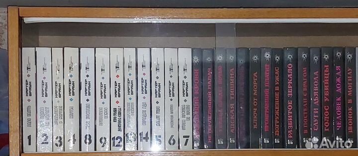 Книги боевики, криминальный роман