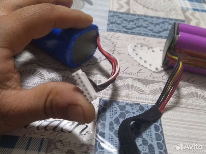 Аккумулятор 18650