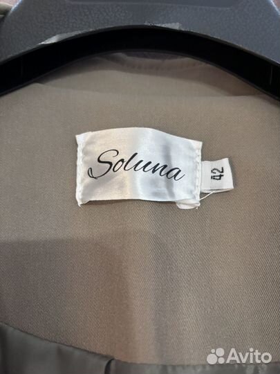 Тренч женский