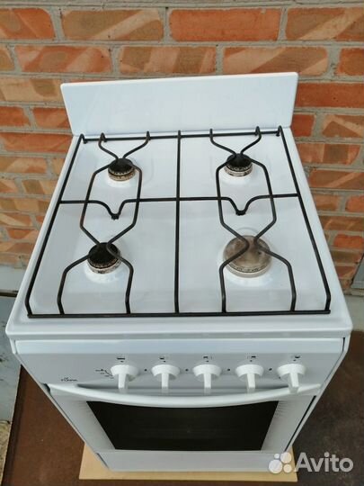 Газовая печка