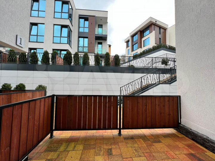 Квартира-студия, 24 м², 1/3 эт.