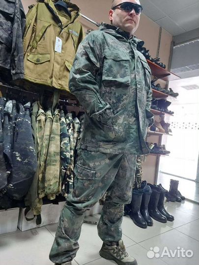 Костюм горка