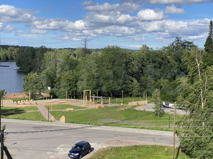 3-к. квартира, 73,6 м², 5/5 эт.