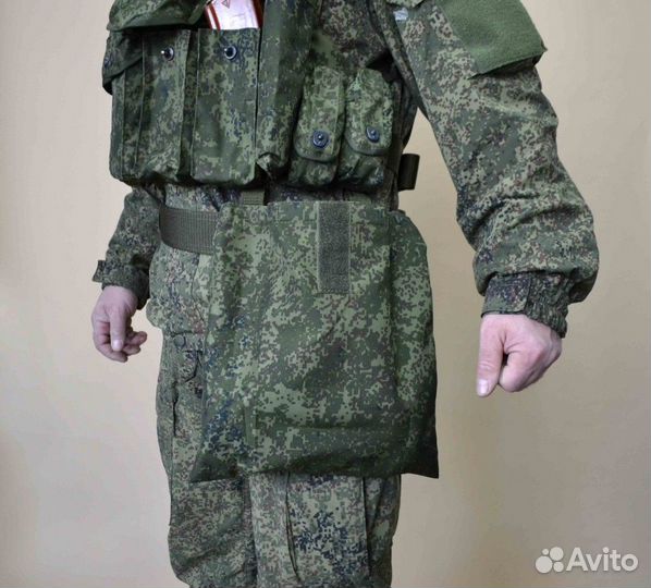 Подсумок для сброса магазинов