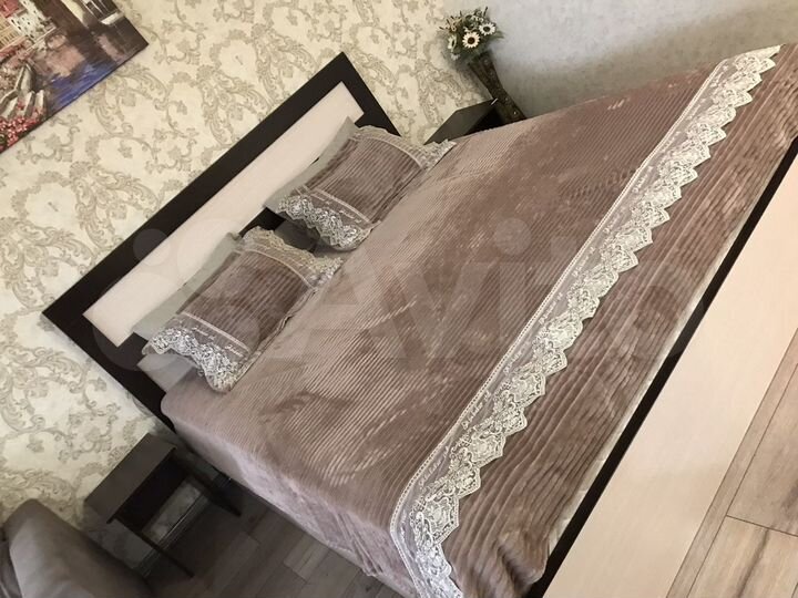 Квартира-студия, 35 м², 4/5 эт.