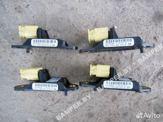 Датчик удара Honda Accord