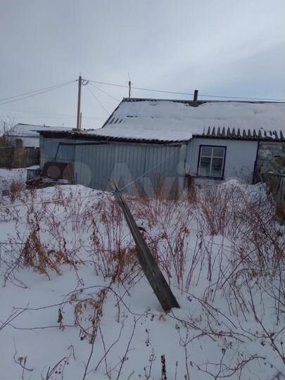 Дом 36 м² на участке 9 сот.