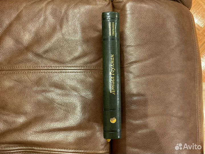 Эмоциональный интеллект. Даниел Гоулман