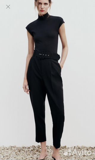 Брюки zara