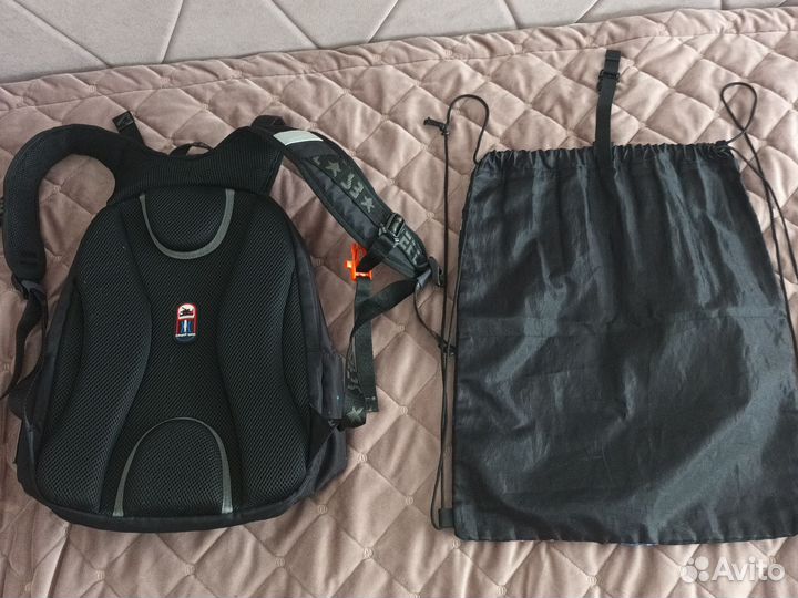 Рюкзак школьный ортопедический