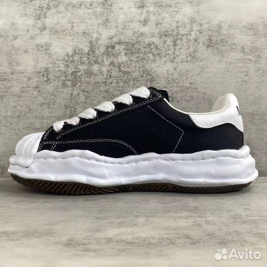 Кеды maison mihara