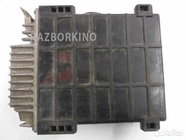 Блок управления двигателем Mercedes W124 E