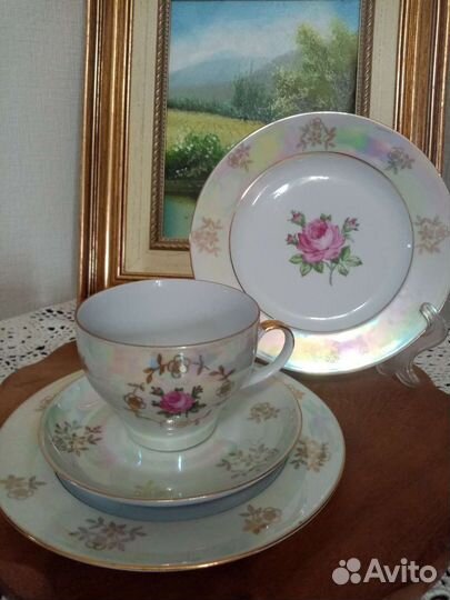 Сервиз чайный 