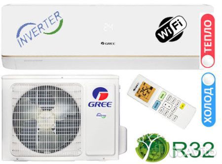 Кондиционер gree