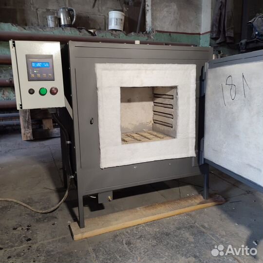 Муфельная печь