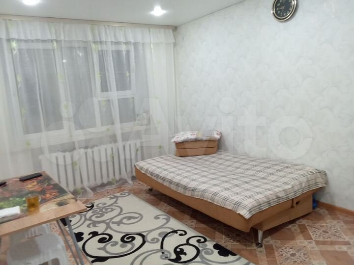 Комната 13 м² в 1-к., 4/5 эт.