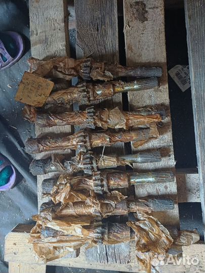 Головка блока цилиндра 3д6 3д12