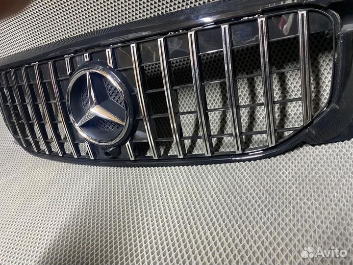 Решетка Радиатора Mercedes GLG 247 GLB X247