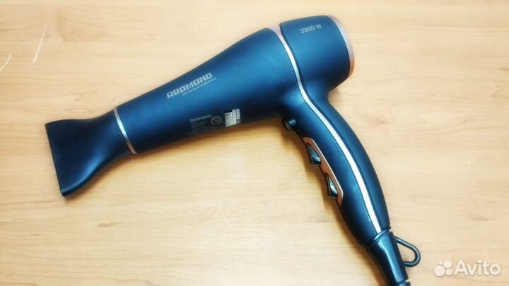 Ремонт триммеров, фенов, стайлеров, бритв