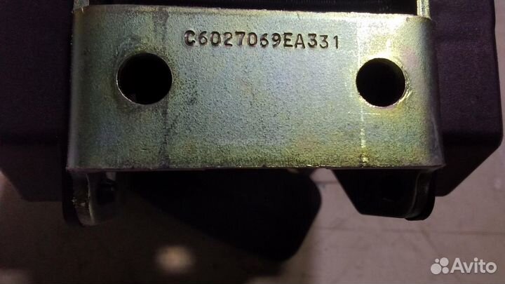 Ремень безопасности Рено Сандеро 1