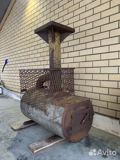 Печь для бани