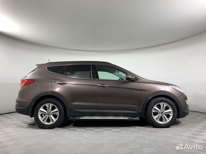Hyundai Santa Fe 2.4 AT, 2014, 178 000 км