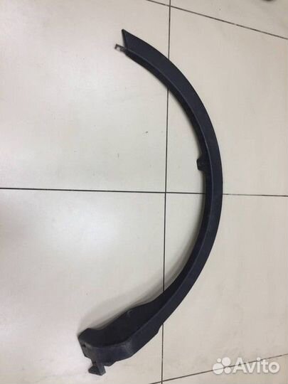 Накладка на крыло задняя правая Toyota RAV4