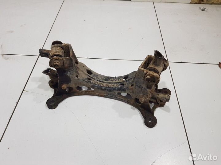 Балка задняя (Chery Tiggo T11)