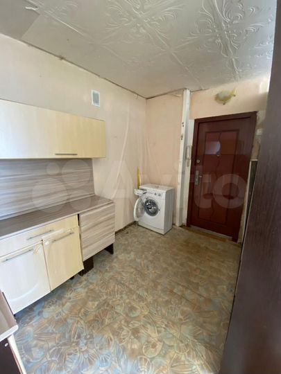 Комната 17,5 м² в 1-к., 9/9 эт.