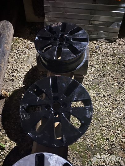 Диски Киа Хендэ на 16