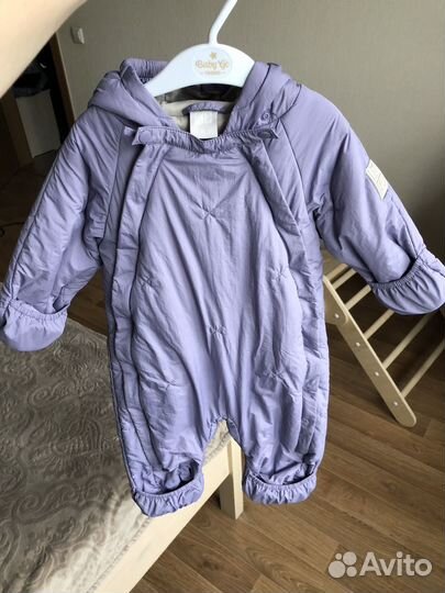 Комбинезон деми Leokid Lea 74-80