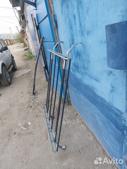 Багажник на крышу