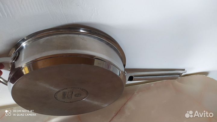 Сковорода сотейник VinZer