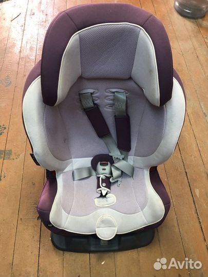 Автокресло детское Carmate Swing moon, alc451e