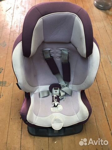 Автокресло детское Carmate Swing moon, alc451e