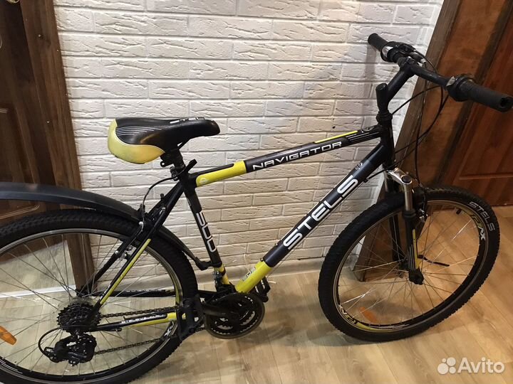 Велосипед взрослый stels
