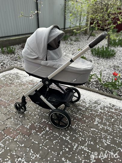 Коляска cybex balios s lux 2 в 1 2023г