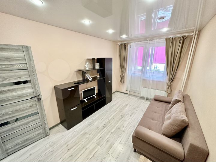 2-к. квартира, 65 м², 2/17 эт.