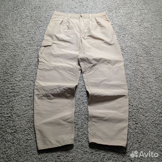 Штаны jack wolfskin vintage