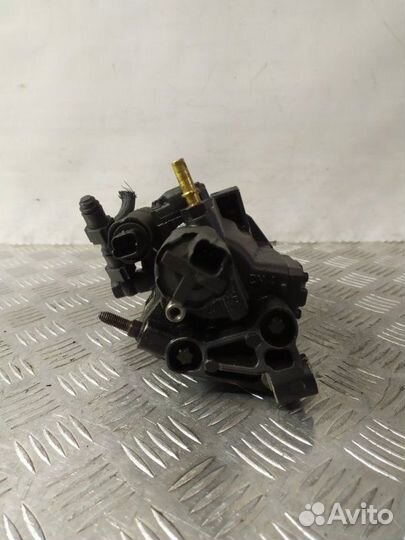 Тнвд Nissan Qashqai внедорожник 5 дв. 1.5 K9K282