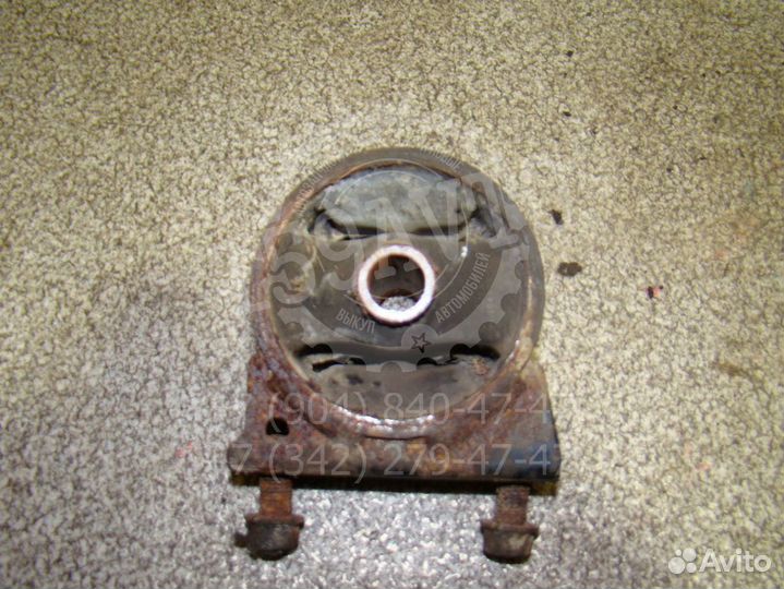 Опора кпп Peugeot 4007