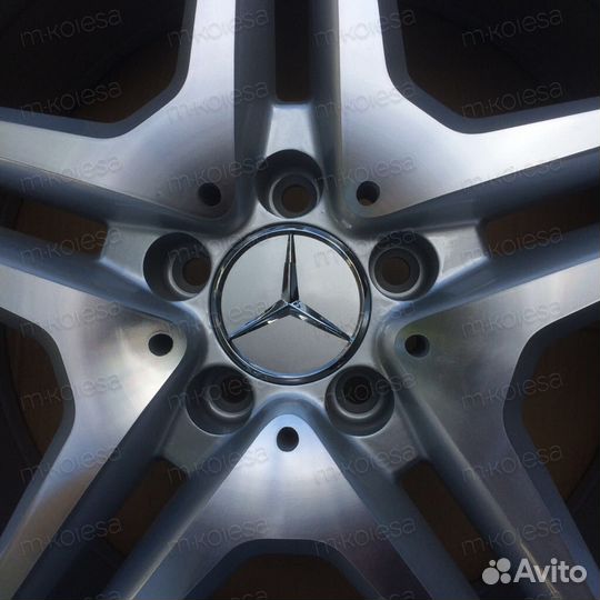 Диски AMG Mercedes C E S GL ML GLE GLS class R19