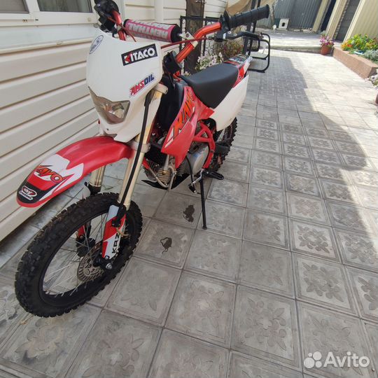 Питбайк Kayo krz 160 торг